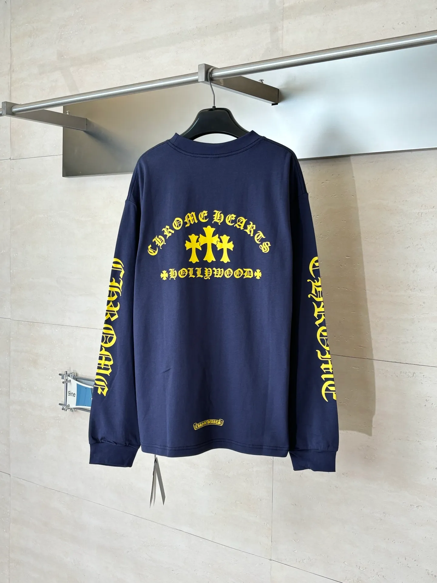 Chrome Heart T Size：S/M/L/XL